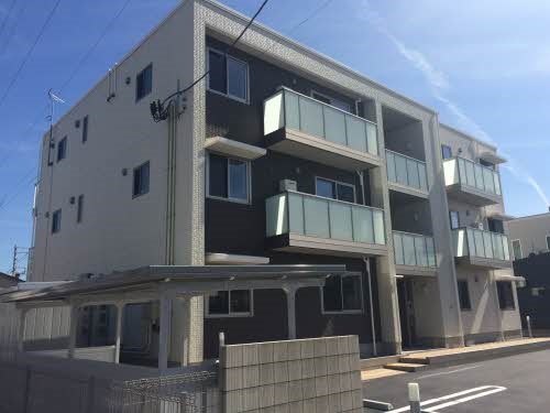 LAVERT SK 203号室 外観