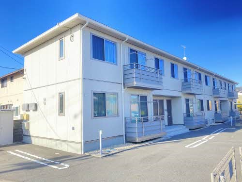 ノンヴァーバル 202号室 外観