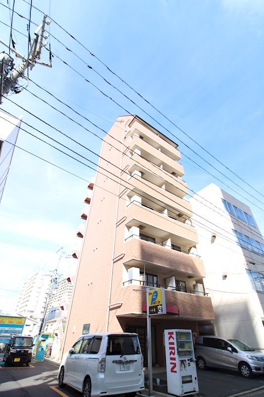 ゆうマンション 801号室 外観