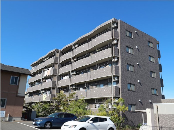 グランディール・シェトワ 205号室 外観