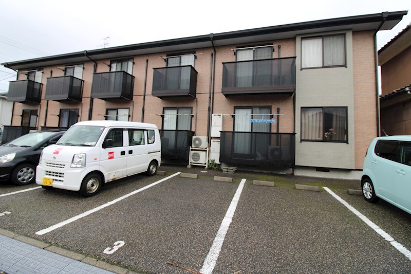 リヴェールT 105号室 外観