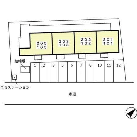 メープル・コートⅡ その他12