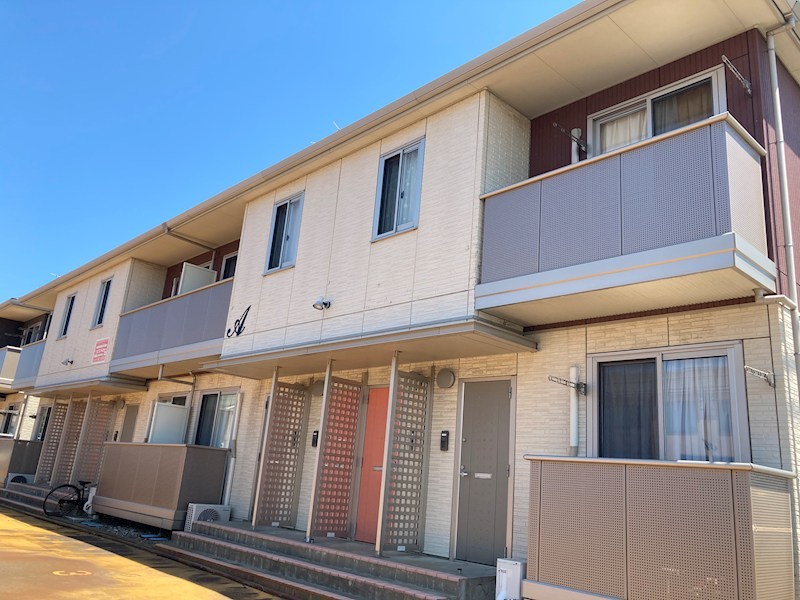 ＳＡＪＡ安江A棟 105号室 外観