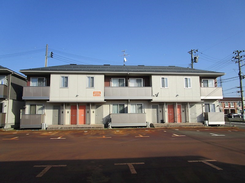 ＳＡＪＡ安江A棟 105号室 外観