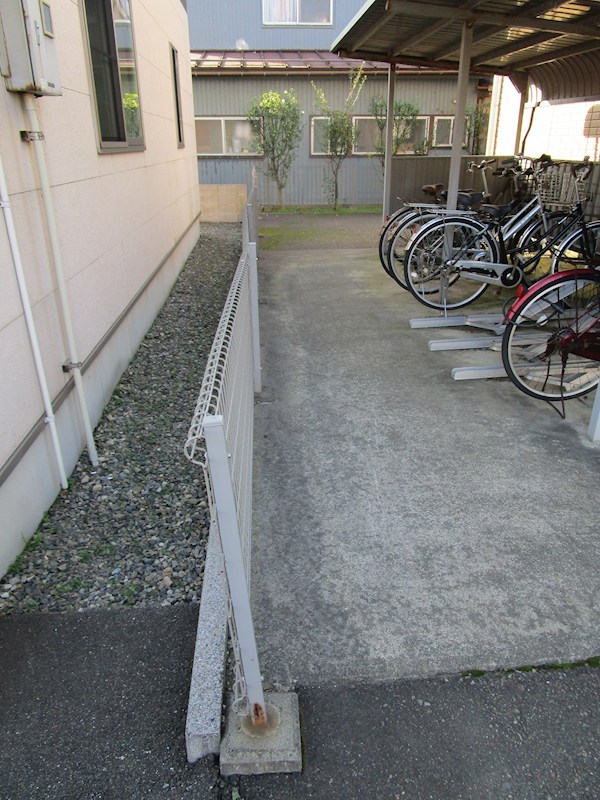 ＳＡＪＡ安江A棟 その他外観3