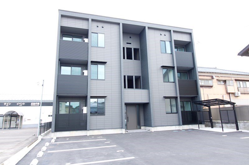 Rooms鐙西 304号室 外観