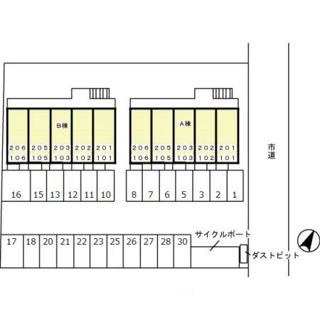 リビングカメリアB その他13