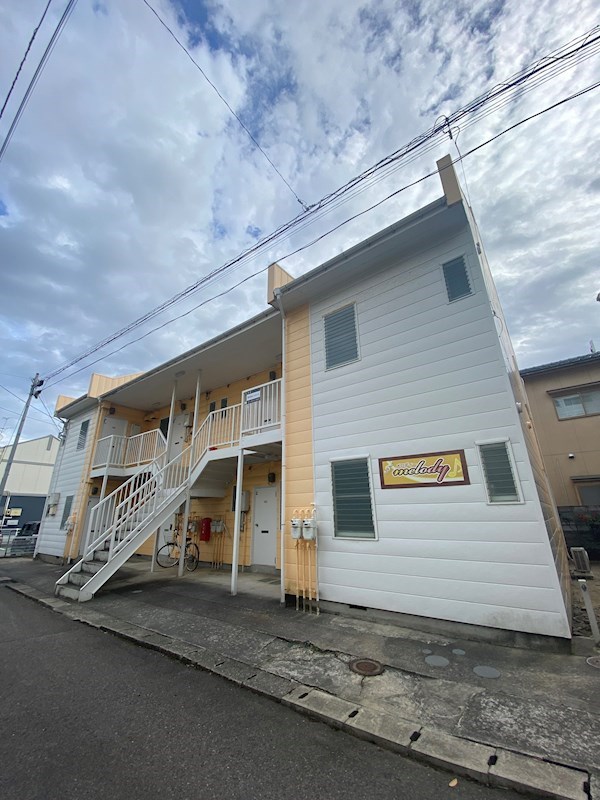 メロディー 205号室 外観