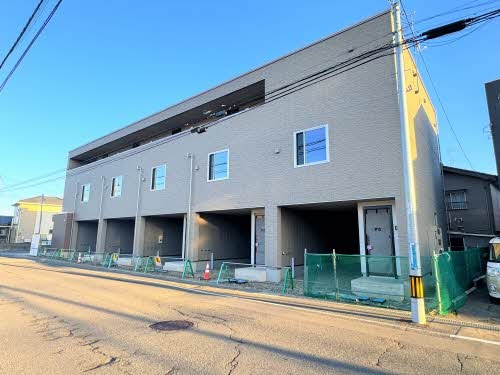 シャーメゾン柊 A号室 外観