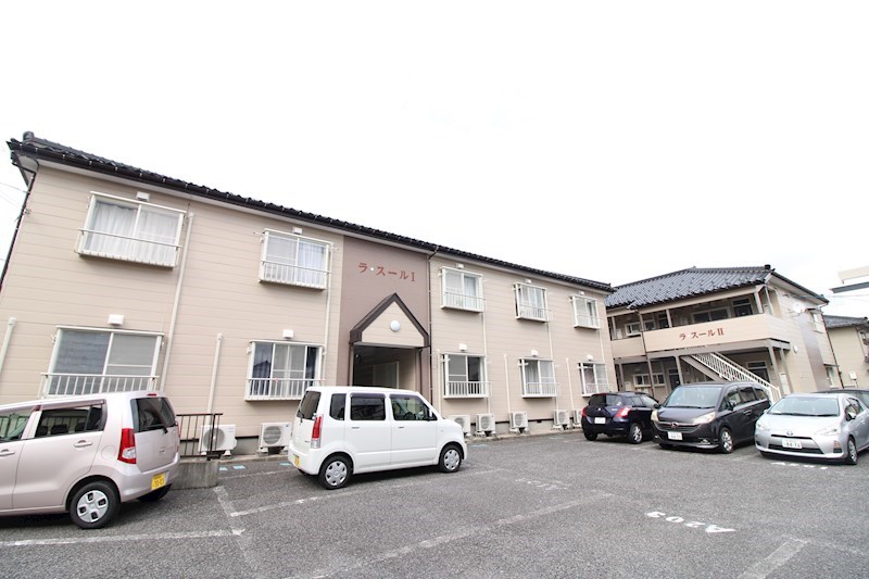 ラ・スールⅡ 202号室 外観