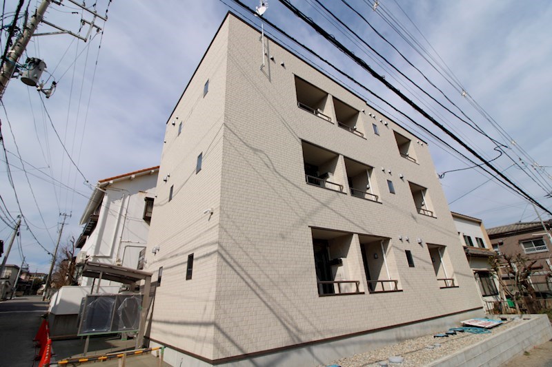 うらら学校町 101号室 外観
