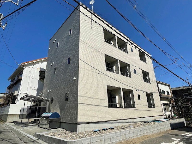 うらら学校町 102号室 外観