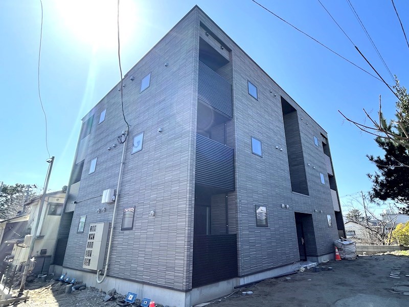 アルチェ学校町 202号室 外観