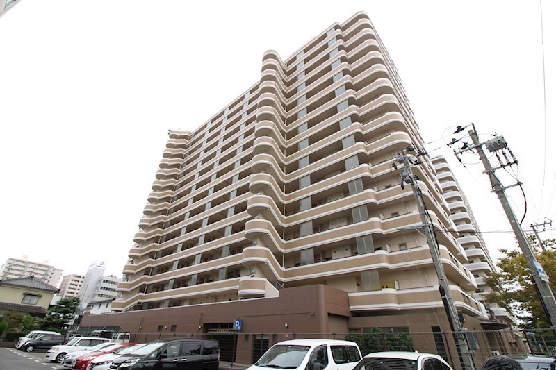 パストラルハイム米山壱番館 1507号室 外観