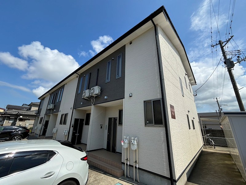 グランディア中山 206号室 外観