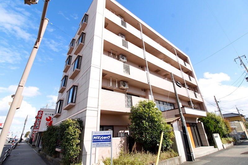 サンパティオ小針 C-1号室 外観