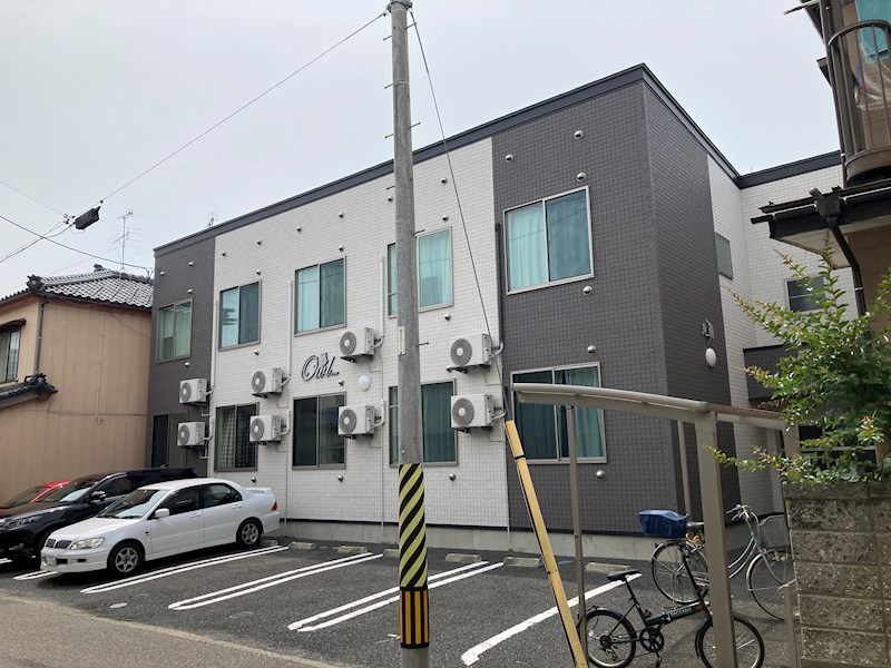 ＯＷＬ 201号室 外観