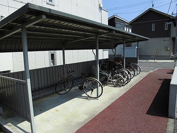 エクレール・カメリア その他8