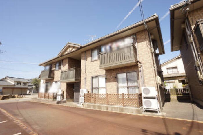 アブシンベル A202号室 外観