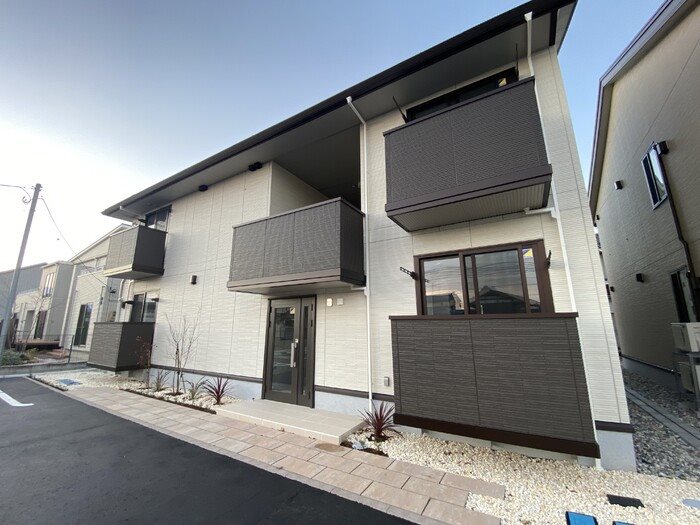 D-ROOM竹尾Ⅰ 103号室 外観