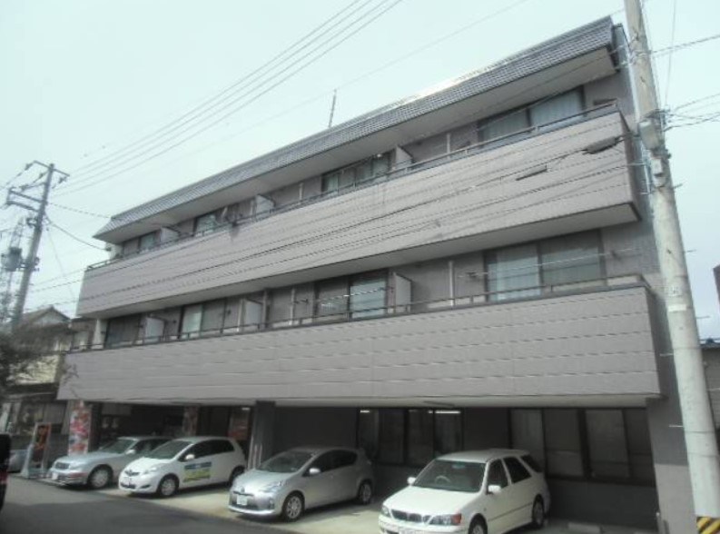 リヴァー南出来島 205号室 外観