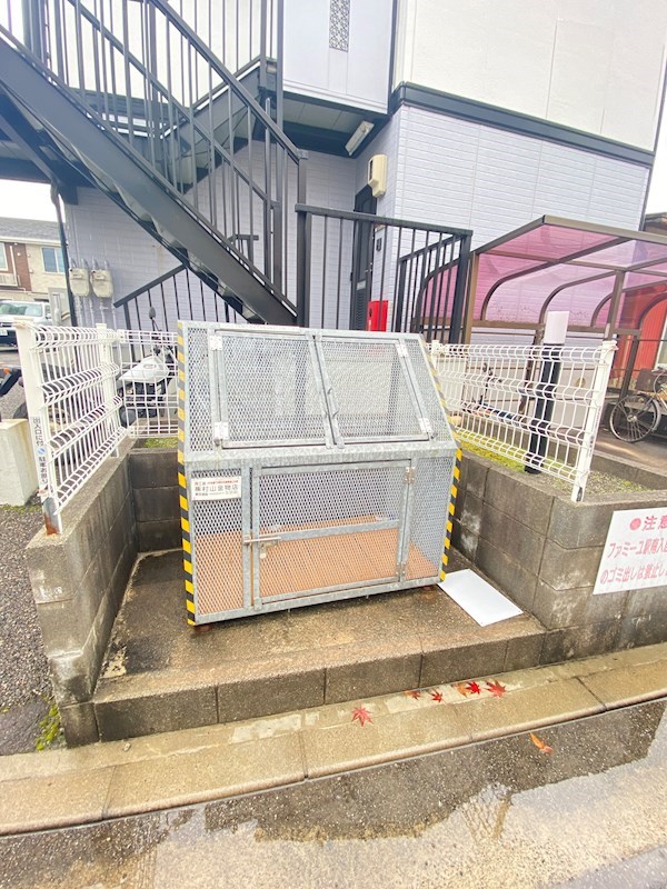 ファミーユ駅南B その他14