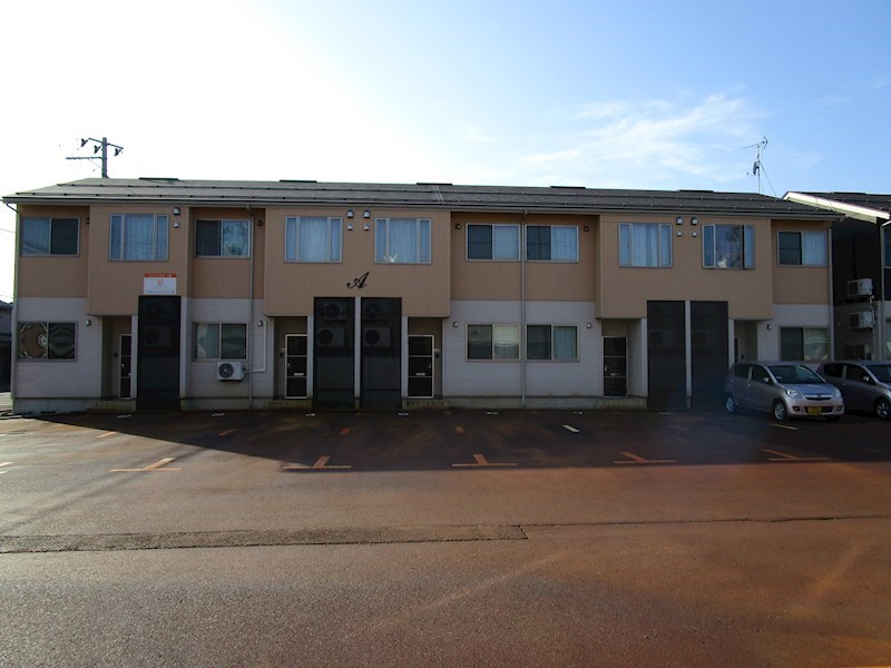 ＬＯＴＵＳ安江Ａ棟 103号室 外観