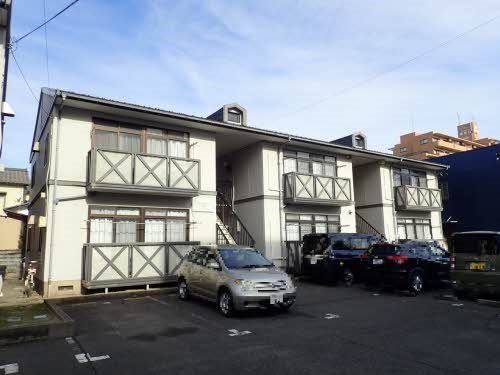 アウトリガーポイントA 102号室 外観