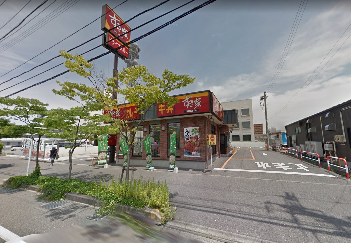 アウトリガーポイントA 周辺画像5