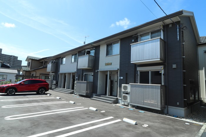 ビエンナ 102号室 外観