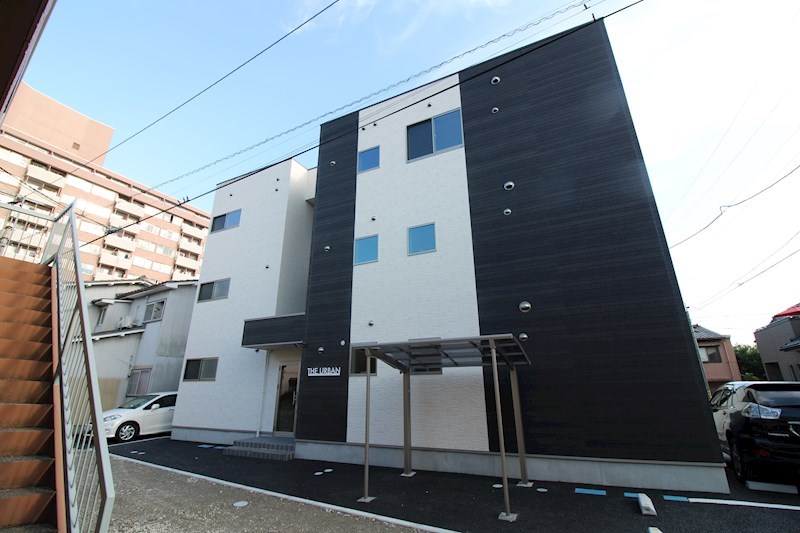 THE URBAN南万代町 103号室 外観