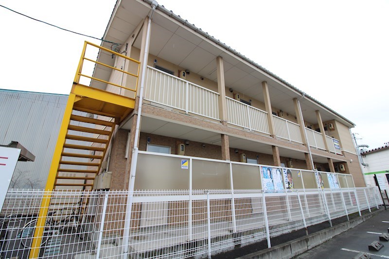 ファーストクラス県立大学前 201号室 外観