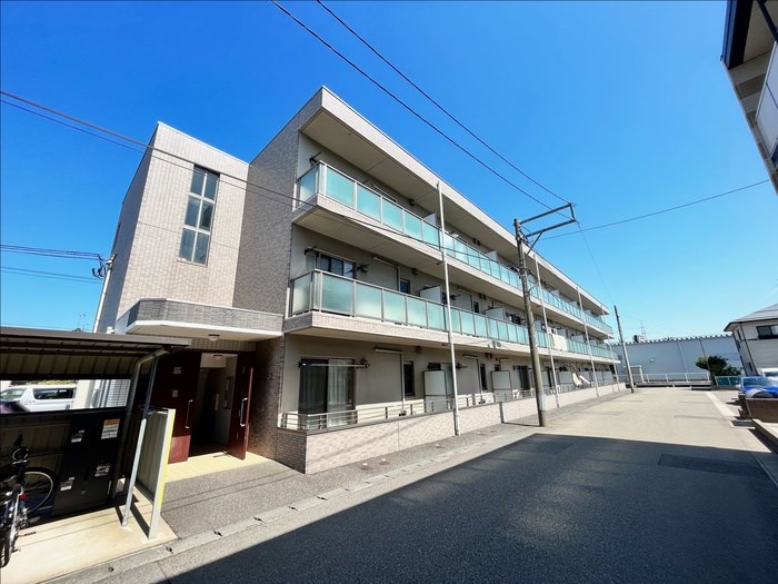 ドルチェ 108号室 外観
