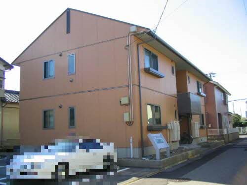 コンフォート　A 101号室 外観