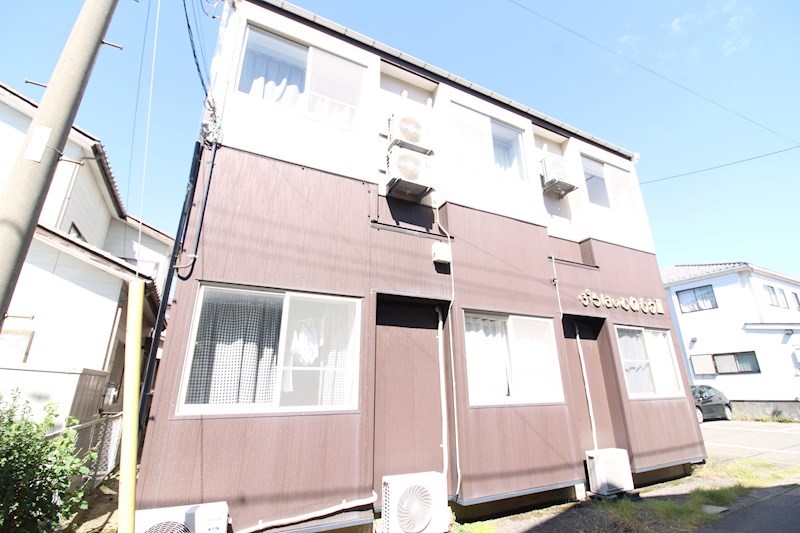 ぷちはいむめもるⅡ 103号室 外観