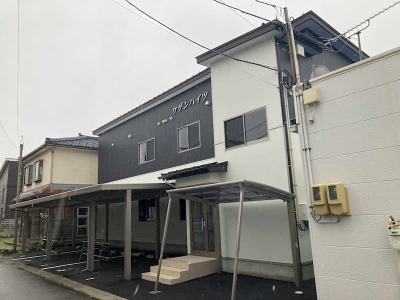 サザンハイツ 102号室 外観