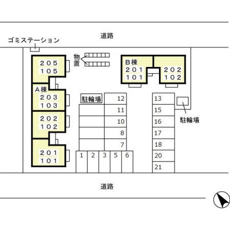 グラン・ソレーユA その他21