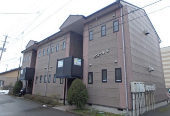 リヴェールS 203号室 外観