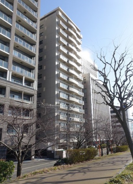 リヴィエール万代 301号室 外観