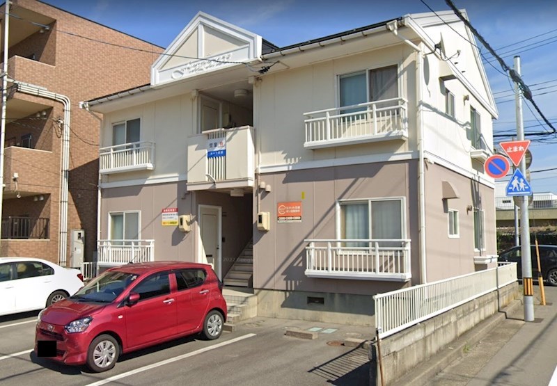 ルーラ浜浦 101号室 外観