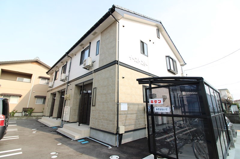 イーストスター 102号室 外観