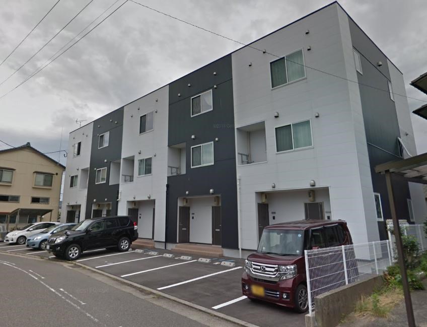 FERIO万代 103号室 外観