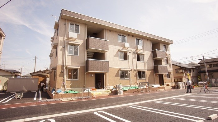 モンブラン A201号室 外観