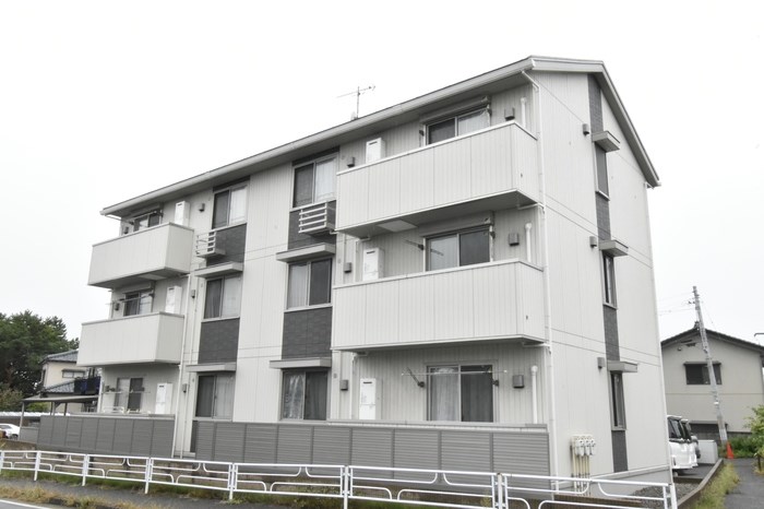 プランタン石山 202号室 外観