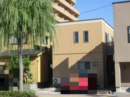 カーサ　カナーレ 102号室 外観