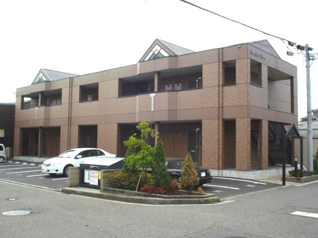 セント・フローラ 101号室 外観