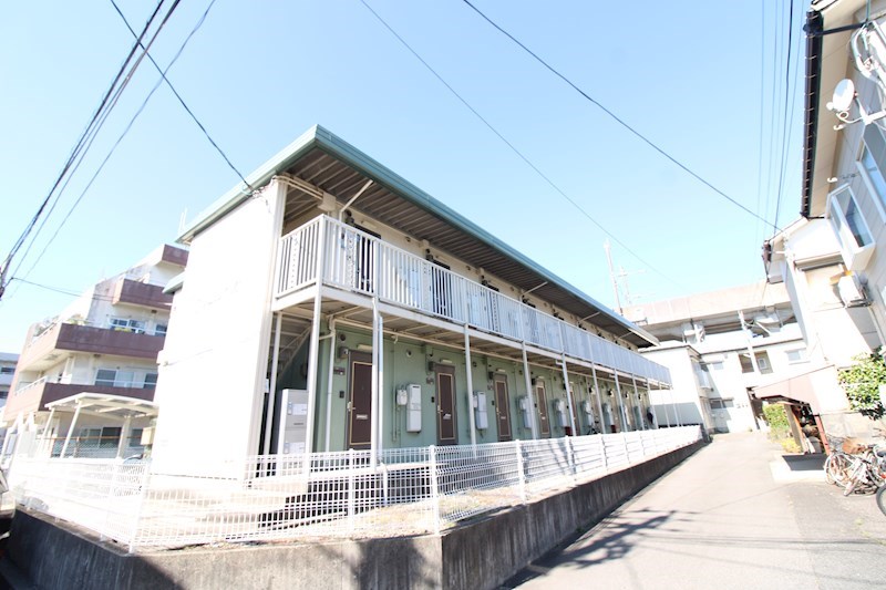 セジュールベガ 202号室 外観