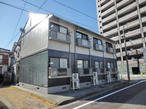 パステロ 201号室 外観