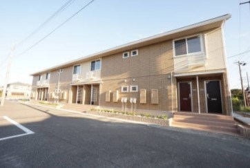 セジュール近江 202号室 外観