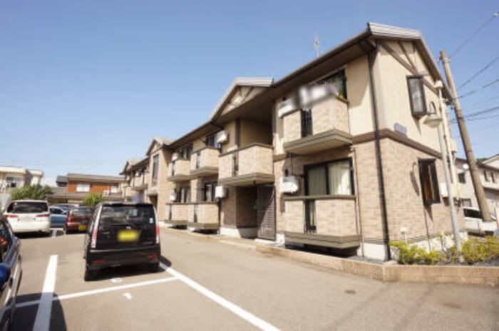 モア・紫竹 103号室 外観